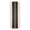 21W 1-Light 17in. Integrated LED Vanity Fixture in Urban Bronze