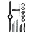 *CVR* 17PC METRIC TAP AND DIE SET 