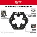 *CVR* 17PC METRIC TAP AND DIE SET 