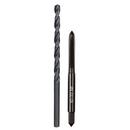*CVR* 10-32 NF STRAIGHT FLUTE PLUG TAP & #21 DRILL BIT 