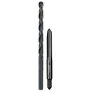 *CVR* 1/4-20 NC STRAIGHT FLUTE PLUG TAP & #7 DRILL BIT 