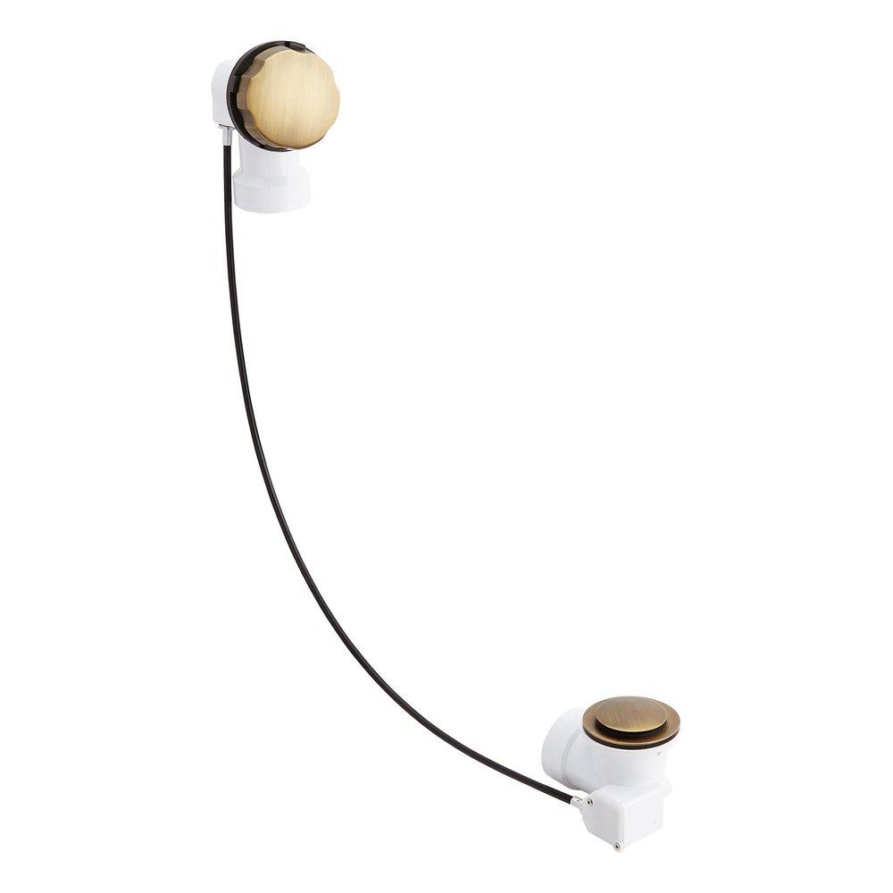 17-22 PVC CABLE DRAIN W/ TRIM AGBR 