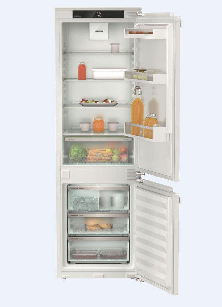 24 INTEGRATED REFRIGERATOR/FREEZER W/ ICE MAKER RIGHT HINGE , PANEL READY 