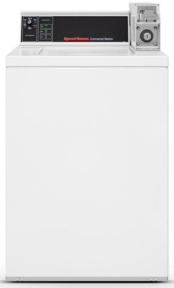 3.2 CU. FT. TOP LOAD WASHER - LIGHT COMMERCIAL - COIN SLIDE3 YEARS PARTS WARRANTYFOR COMMERCIAL USE ONLYCOIN SLIDE KIT SOLD SEPARATELY CK124 