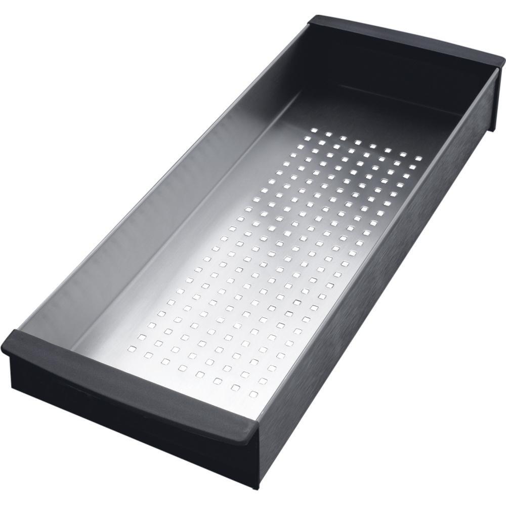 6.8-IN. X 16.8-IN. STAINLESS STEEL 