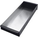 6.8-IN. X 16.8-IN. STAINLESS STEEL 