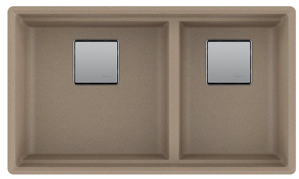 PEAK 32.0-IN. X 18.8-IN. OYSTER GRA 