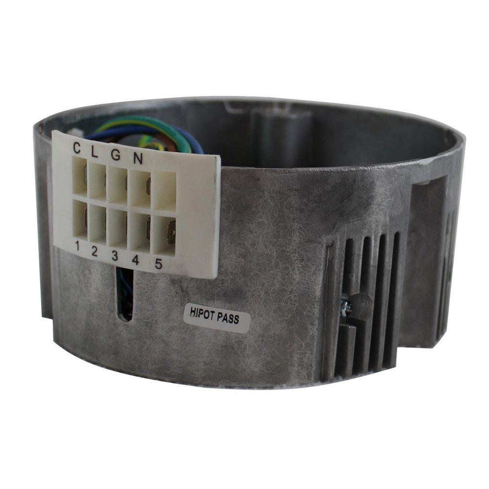 3/4 hp Programmed Motor 