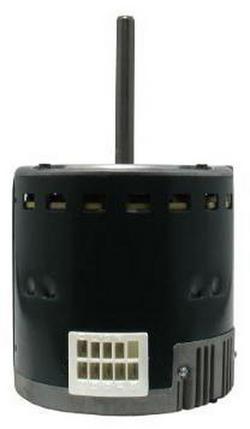 3/4 hp 1050 RPM 208/230V Three Phase ECM Blower Motor