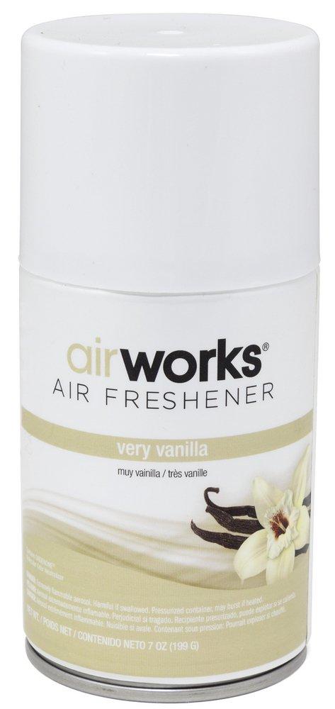 7 oz. Air Freshener in Vanilla Scent (Case of 12) 