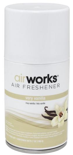 7 oz. Air Freshener in Vanilla Scent (Case of 12)