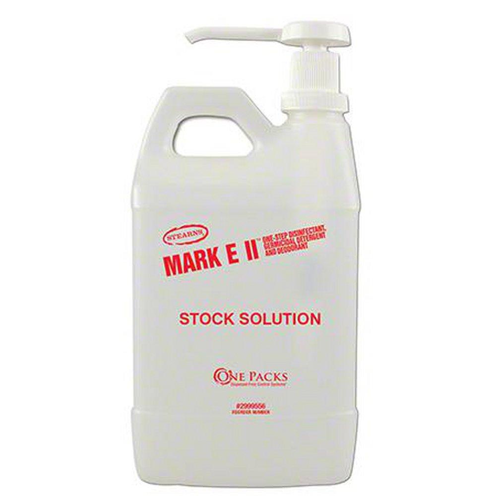 64 OZ STOCK SOLUTION BTL EMPTY 12/CA 