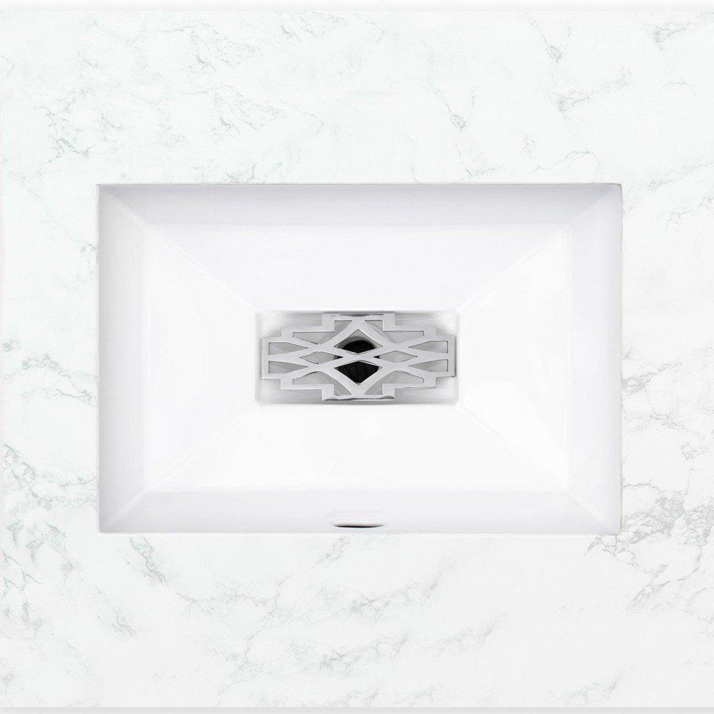 21X15 0H 1B PORC UM LAV SINK WHIT 