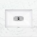 21X15 0H 1B PORC UM LAV SINK WHIT 