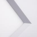 15W 6in. Integrated LED Baffle Canless Recessed Light- Airtight 