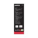 SATCO White 2-3/10 in. 7.2W LED Recessed Housing & Trim 