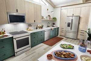 KitchenAid Stainless Steel 29-7/8 in. 6.40 cu. ft. Induction Electric Slide-In Range 