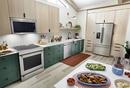 KitchenAid Stainless Steel 29-7/8 in. 6.40 cu. ft. Induction Electric Slide-In Range 