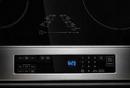 KitchenAid Stainless Steel 29-7/8 in. 6.40 cu. ft. Induction Electric Slide-In Range 
