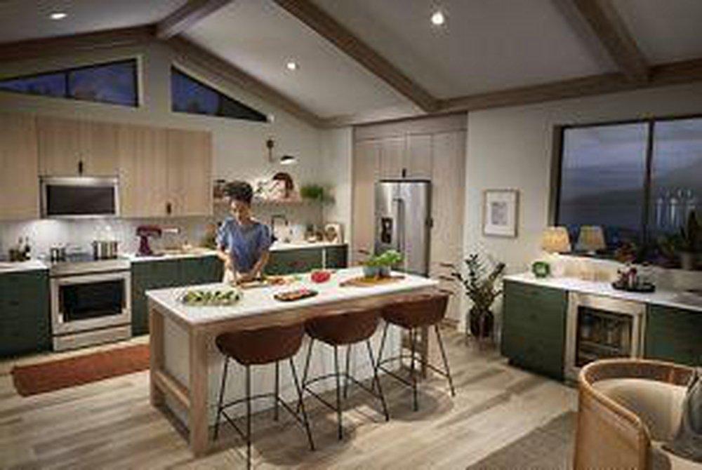 KitchenAid Stainless Steel 29-7/8 in. 6.40 cu. ft. Induction Electric Slide-In Range 