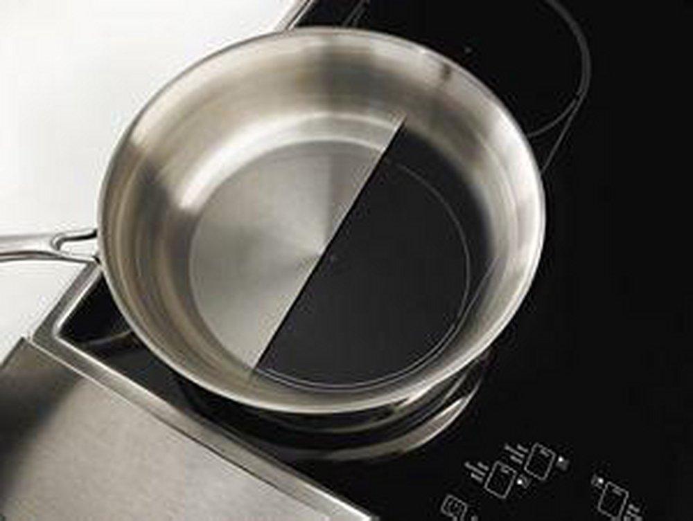 KitchenAid Stainless Steel 29-7/8 in. 6.40 cu. ft. Induction Electric Slide-In Range 