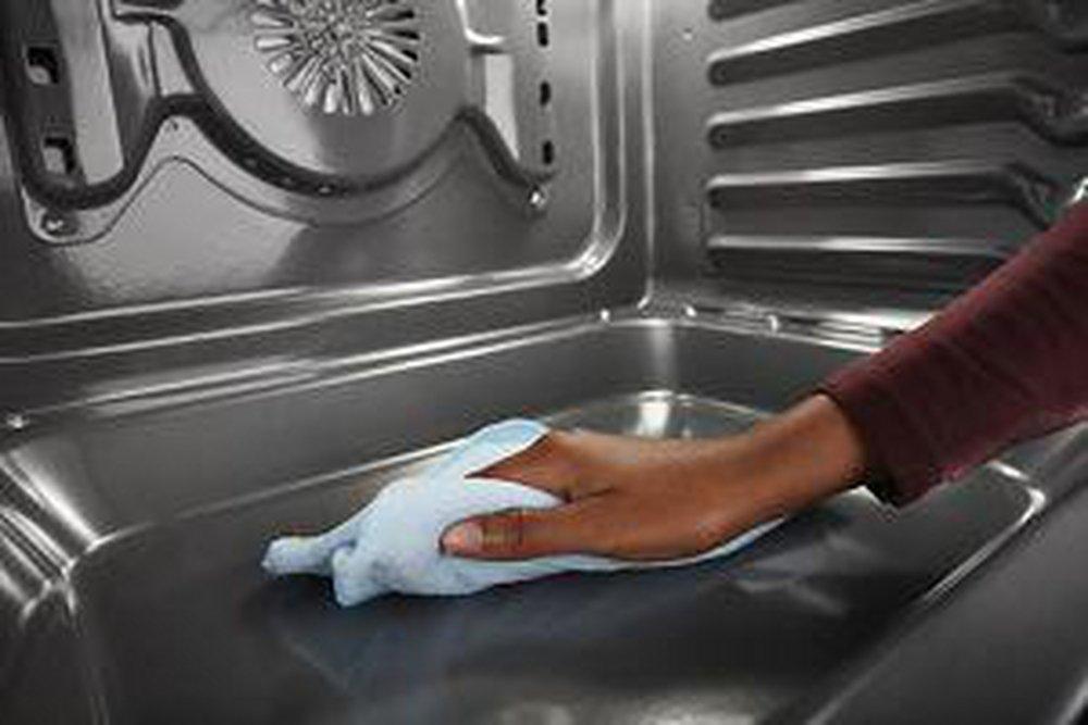 KitchenAid Stainless Steel 29-7/8 in. 6.40 cu. ft. Induction Electric Slide-In Range 