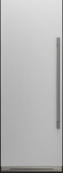 30 in. 16.87 cu. ft. Built-In Column Freezer in Panel Ready