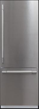 16 cu. ft. Bottom Freezer Refrigerator in Panel Ready