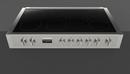 7-Burner Induction Cooktop in Stainless Steel