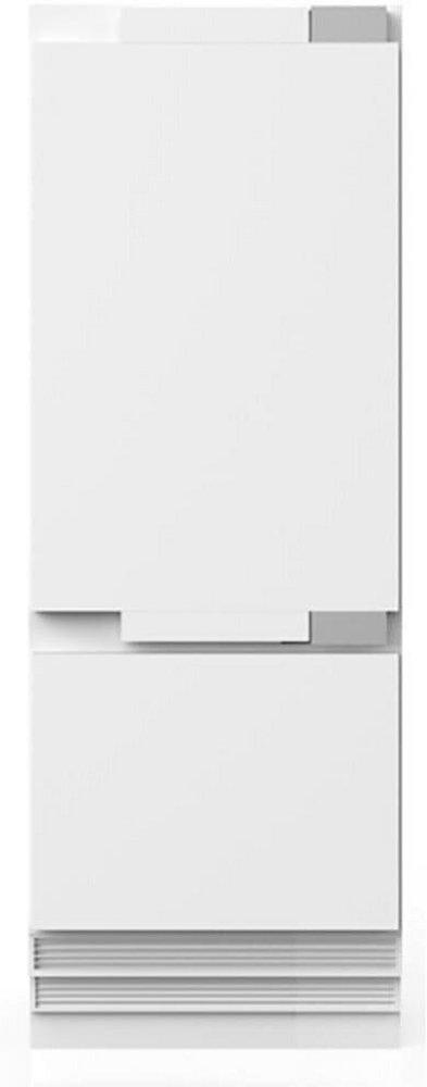 30 BUILT IN REFRIGERATOR BOTTOM MOUNT FREEZER INTERNAL WATER/ICE PANEL READY 