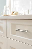 WINSOME 3 IN 76MM CENTER-TO-CENTER POLISHED CHROME CABINET PULL 