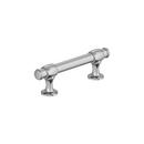 WINSOME 3 IN 76MM CENTER-TO-CENTER POLISHED CHROME CABINET PULL 