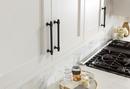 WINSOME 6-5/16 IN 160MM CENTER-TO-CENTER MATTE BLACK CABINET PULL 