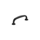 3 in. Center-to-Center Cabinet Pull in Matte Black