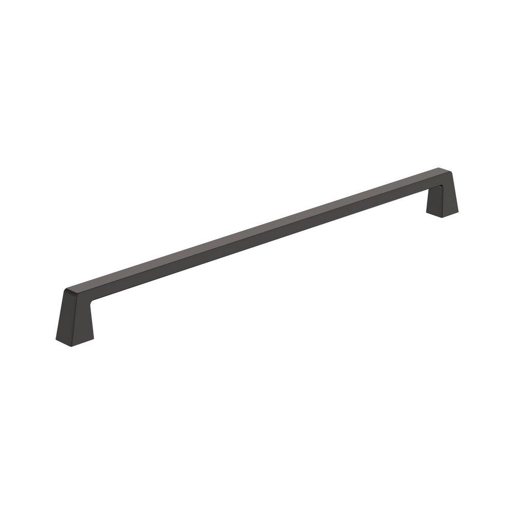 12-5/8 C-C BAR PULL BLACK BRONZE *BLACKROCK 