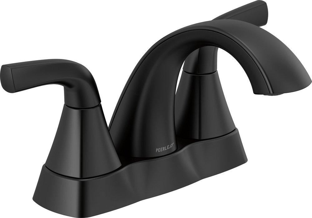 SINGLE HANDLE LAVATORY FAUCET 