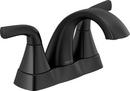 SINGLE HANDLE LAVATORY FAUCET 