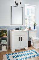 SINGLE HANDLE LAVATORY FAUCET 