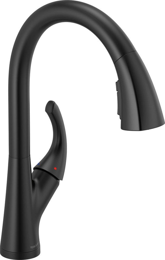 SINGLE HANDLE PULLOUT KITCHEN FAUCE 