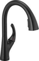 SINGLE HANDLE PULLOUT KITCHEN FAUCE 