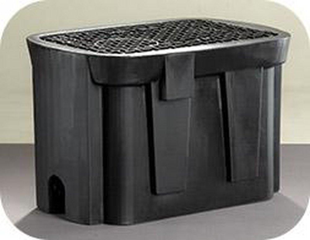 13X24X12 BLUE WTR MTR BOX 1 COSA 