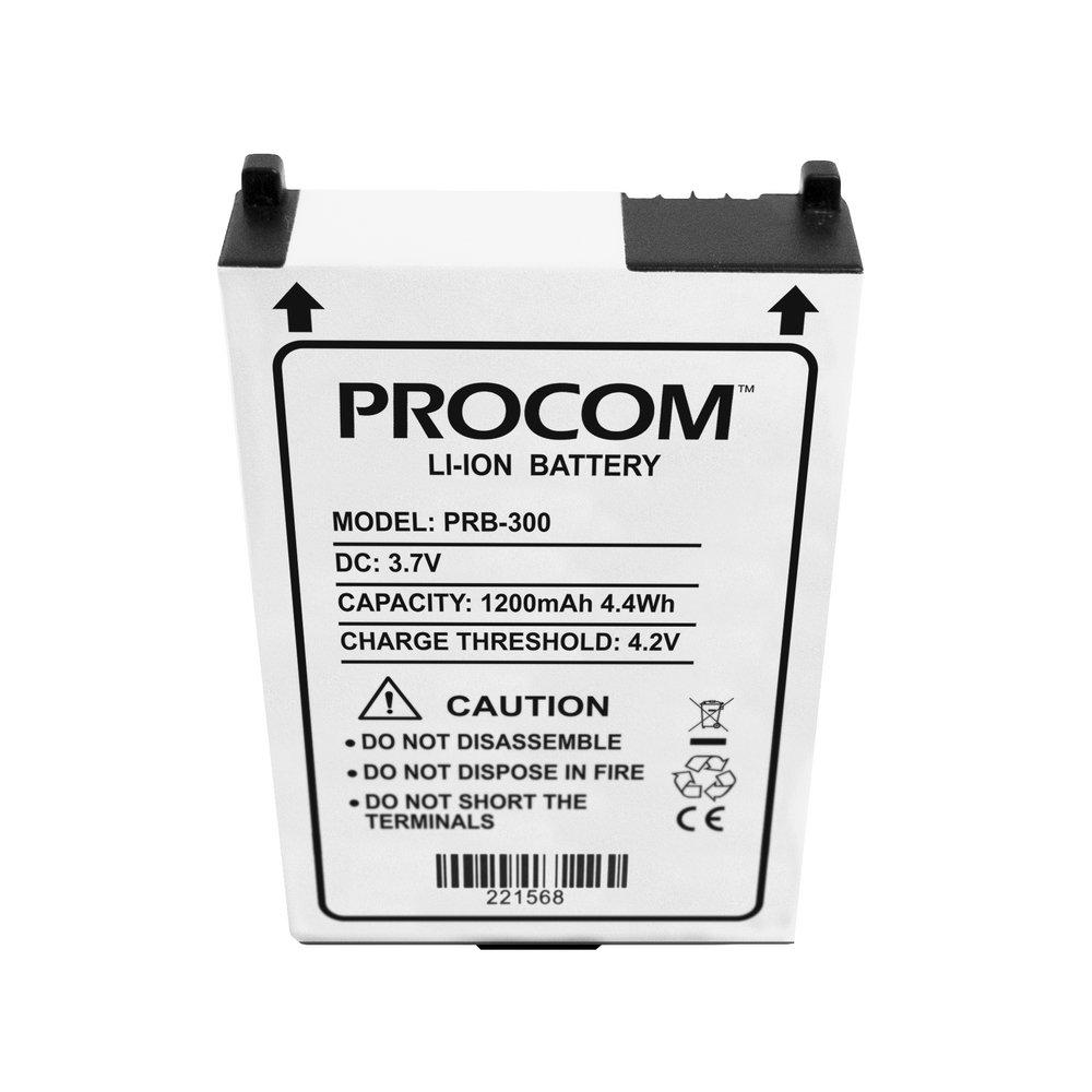 Lithium-Ion Radio Battery 