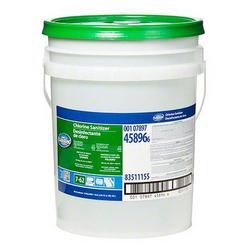 5 gal Dishwasher Chlorine Sanitizer Liquid