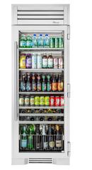 30INCH COLUMN - BEVERAGE COLUMN - GLASS DOOR - HINGED RIGHT 