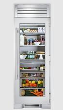 True Residential Stainless Steel 20.3 cu. ft. Column Refrigerator 