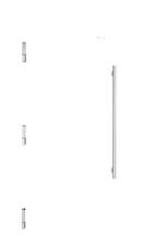 True Residential Stainless Steel 25.5 cu. ft. Column Refrigerator 