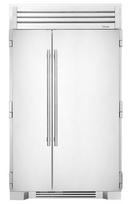 True Residential Stainless Steel 29.5 cu. ft. Side-By-Side Refrigerator 