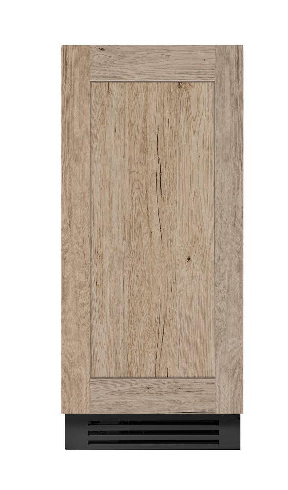 ADA CLEAR ICE MACHINE ARTICULATING/SOFT CLOSE HINGE OVERLAY PANEL READY. - HINGE LEFT - L - 