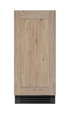 ADA CLEAR ICE MACHINE ARTICULATING/SOFT CLOSE HINGE OVERLAY PANEL READY. - HINGE LEFT - L - 