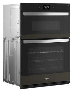 30 COMBO MICROWAVE AND WALL OVEN MICRO 